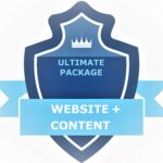 price plan website + content